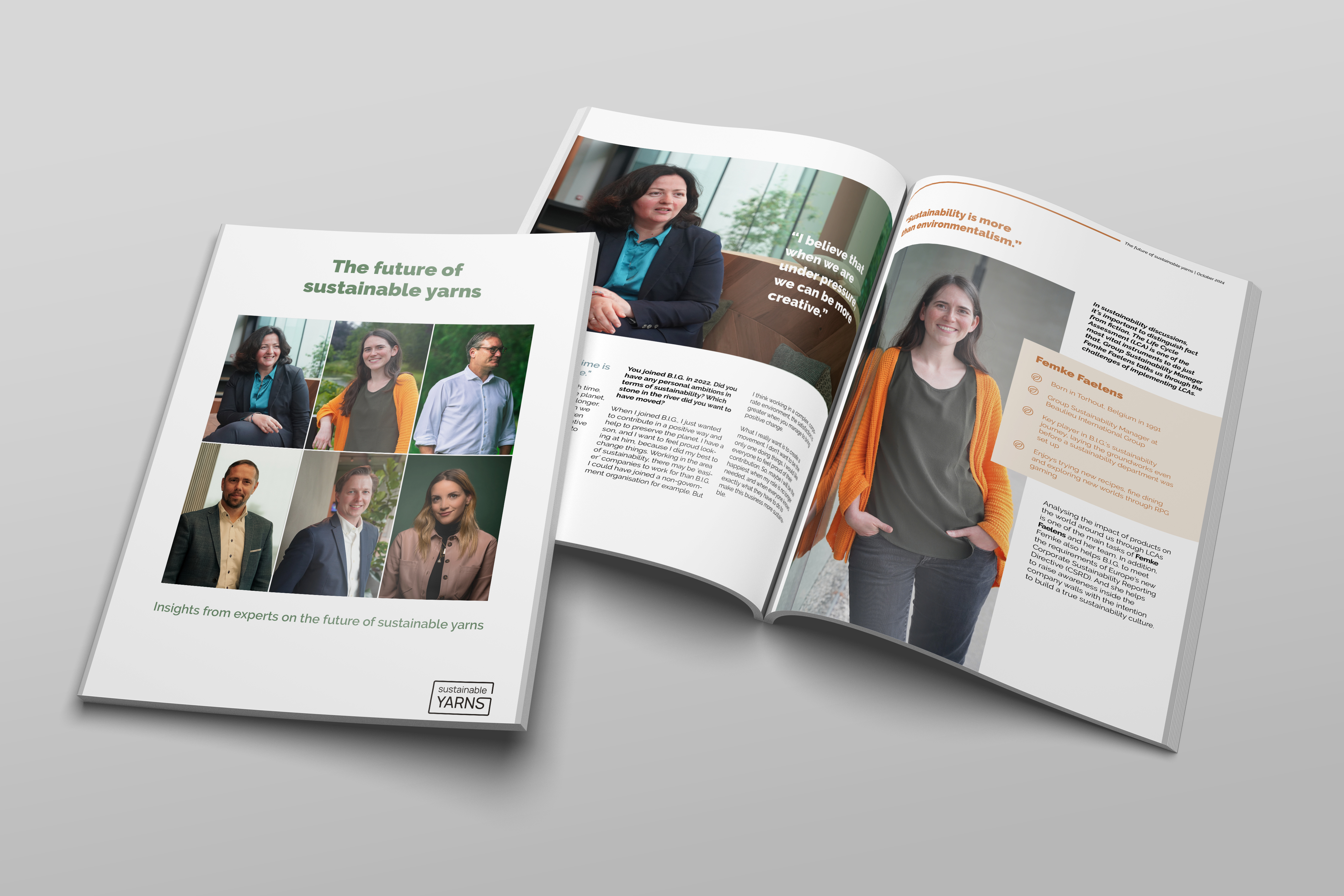 B.I.G. Yarns_Publication_The Future of sustainable yarns